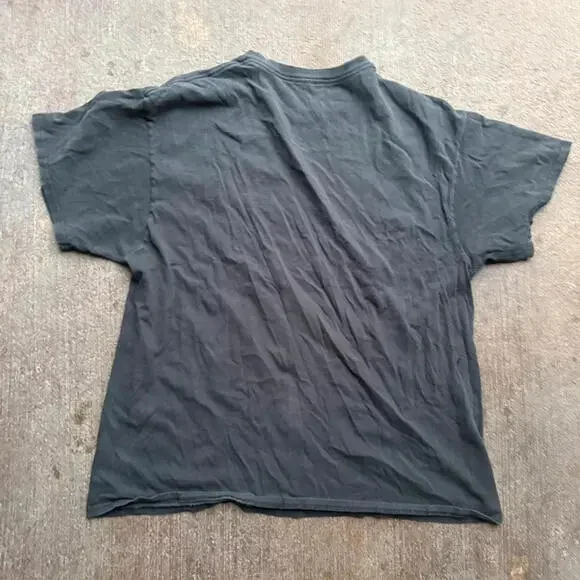 Y2K Metal Mulisha Vintage Skull tee - Picture 4 of 5